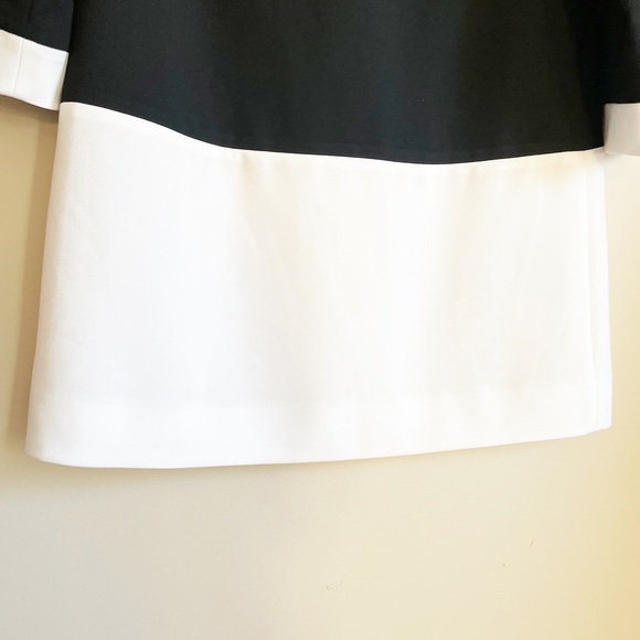 KATE SPADE Delray Head in the Clouds Color Block Shift Dress Size 6 - Picture 5 of 9